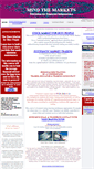 Mobile Screenshot of mindthemarkets.com.au